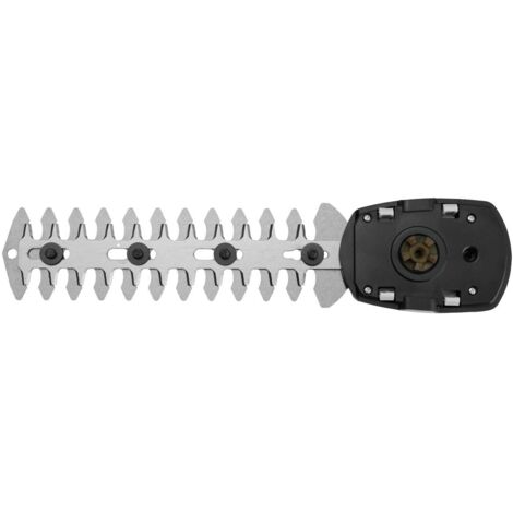 Heckenscherenklinge Dedra ded7089 200 mm werkzeugfrei