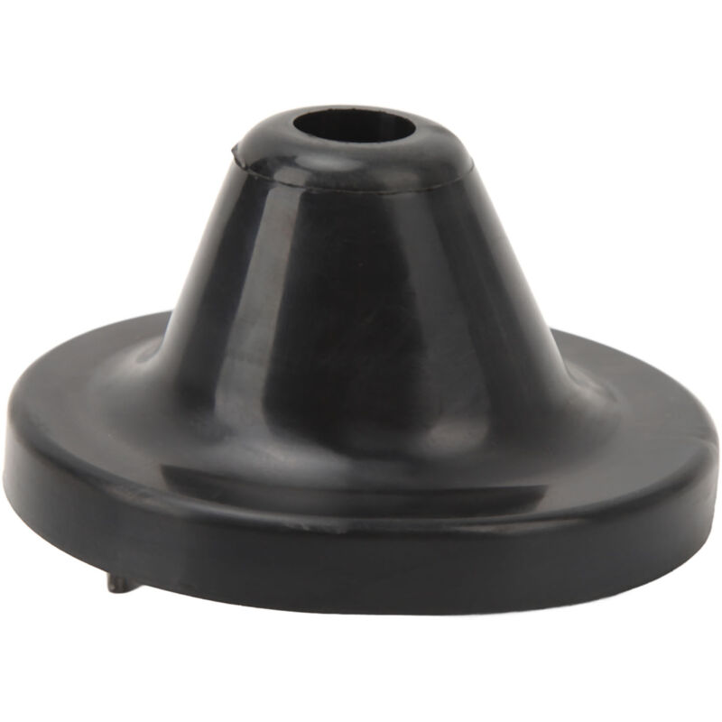 Image of Kkmoon - Heckhaube Stoßfänger Gummi -Schwarz A18 59704 000 Ersatz für Freightliner Cascadia P3