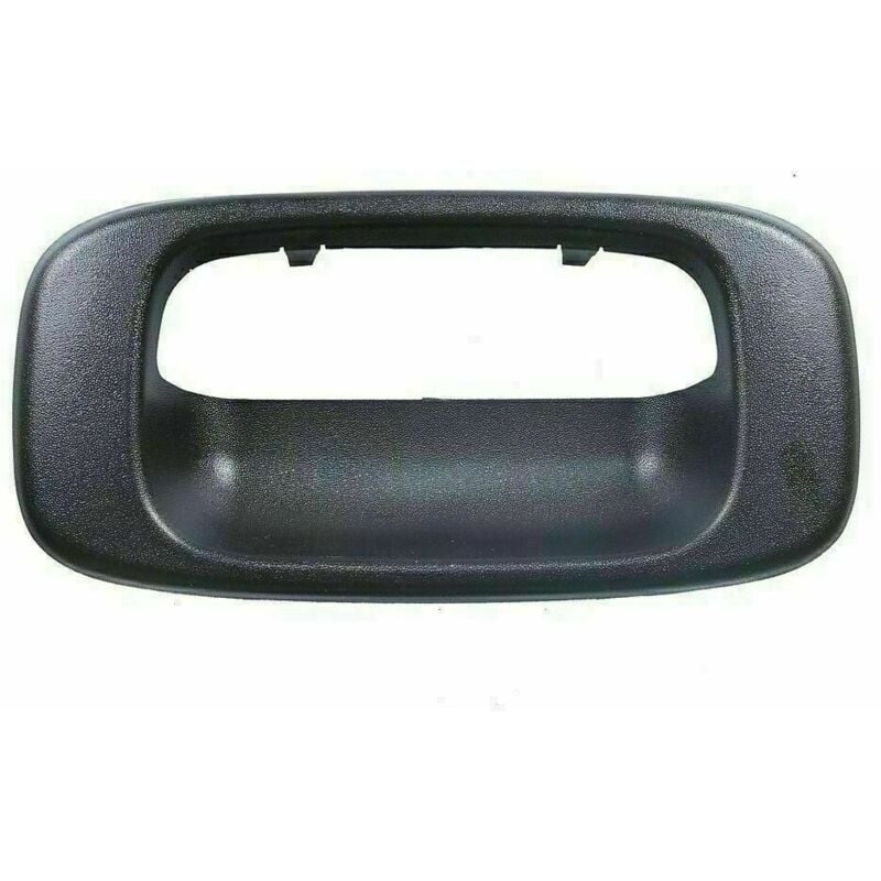 Image of Tlily - Heckklappe Heckklappengriff-Lünettenverkleidung für 1999-2007 Chevy Silverado gmc Sierra