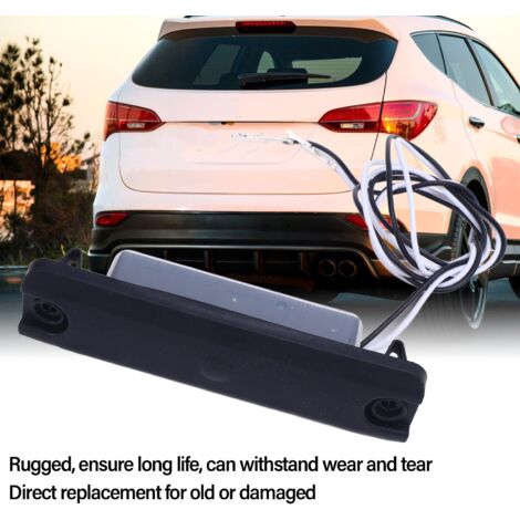 Heckklappenentriegelungsschalter, OEM 81260-2W000, für Hyundai Santa Fe XL 2013–2019, direkter ABS-Ersatz