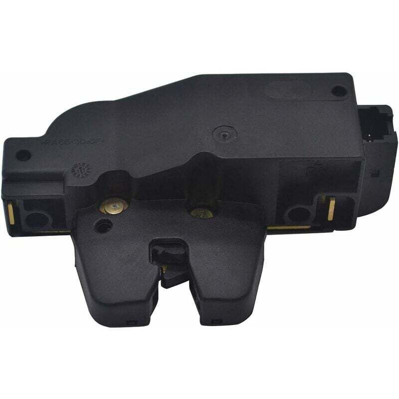 Image of Heckklappenschloss für Kofferraum, 9646091580, passend für Citroen C3 C4 Xsara Picasso 206 307