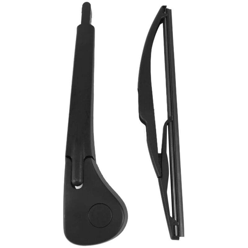 Image of Heckscheibenwischer- und Wischerarm-Set für Scenic 2 / große Windschutzscheibe 2003 - 2009