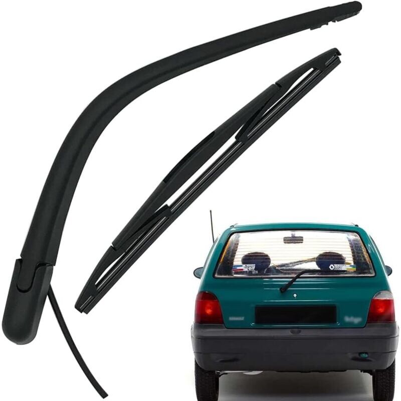 Image of Heckscheibenwischerarm-Kit, Windschutzscheiben-Kit 7701035882 für Twingo MK1 1993‑2007
