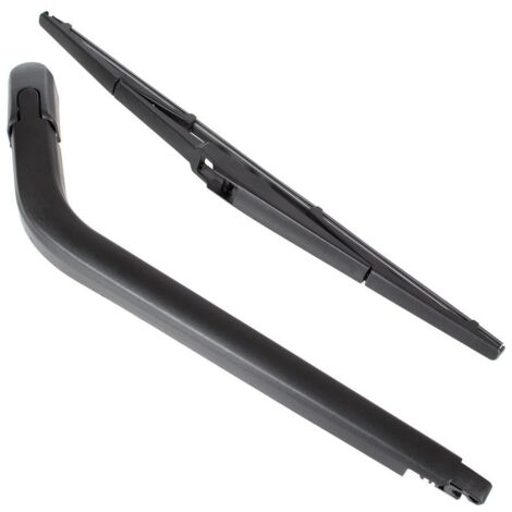 Heckscheibenwischerarm + Wischerblatt für Mitsubishi Outlander I (03-07)
