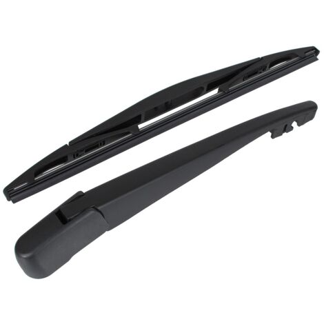 Heckscheibenwischerarm + Wischerblatt für Peugeot 4007 (07-13)
