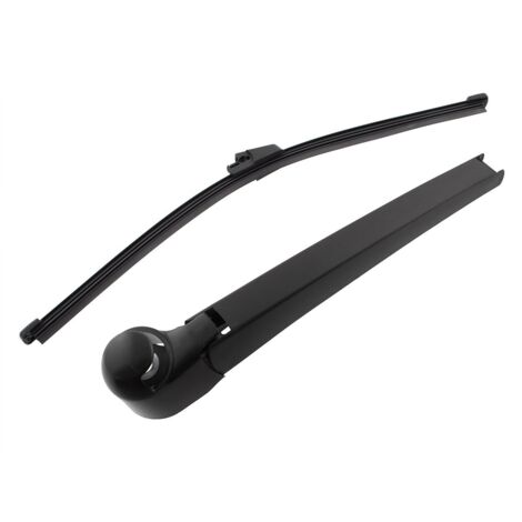 Heckscheibenwischerarm + Wischerblatt für VW Golf IV HB 98-03