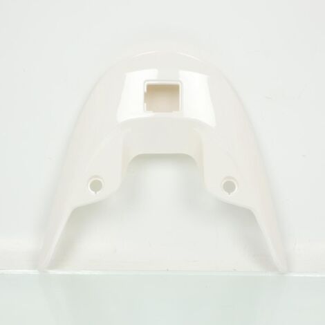 Heckspoiler für Roller peugeot 50 vclic tb6b-170403001 / weiss
