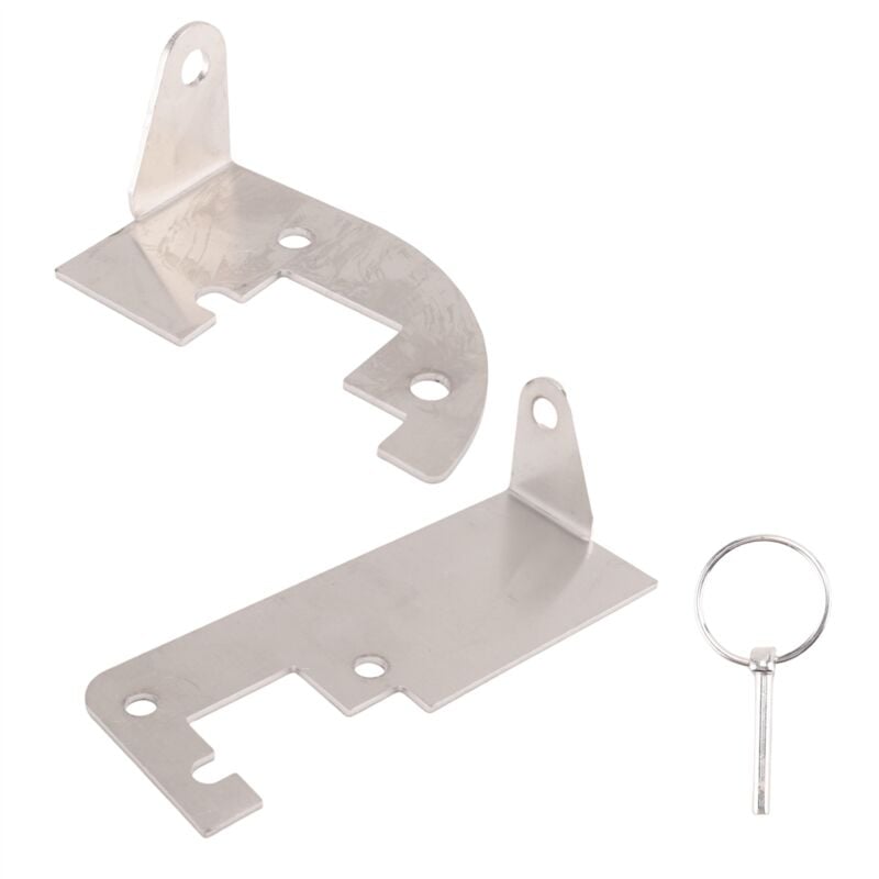Image of HECKTÜRSCHLOSS H1 H2 Dacheinbruchschutz HecktüR für Ducato JUMPER Relay Boxer X250 X290 Roof