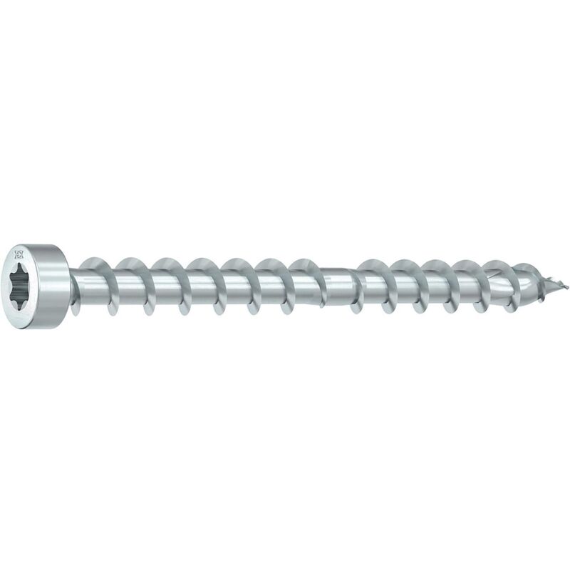 Fp - Heco-topix-plus Combiconnect 8, 5x150, Zylinderkopf, T-drive, Ukg, A3k, 100 St.