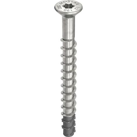 Heco MULTI-MONTI-plus F A4 7,5 x 75, Senkkopf, T-Drive 50 Stk