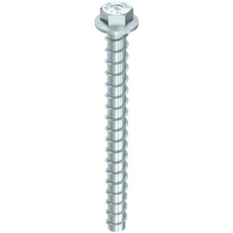 Heco MULTI-MONTI SS 14,0 x 110 Sechskantkopf mit Scheibe A2K 25 Stk