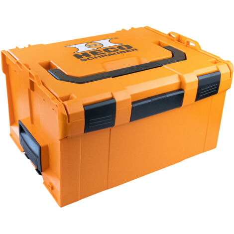 HECO-Sortimentskoffer L-BOXX 238, leer