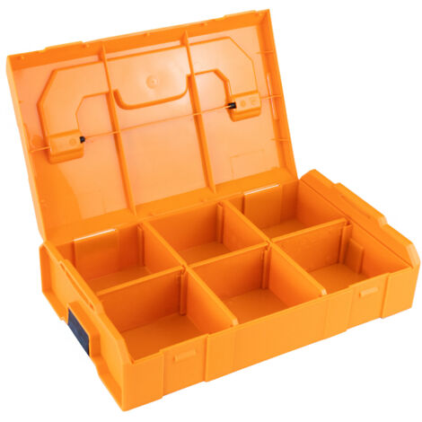 HECO-Sortimentskoffer L-BOXX Mini, leer