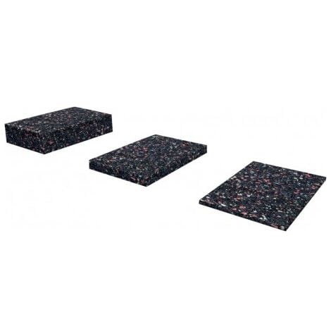 HECO-Tampon terrasse 20mm a 12 pièce