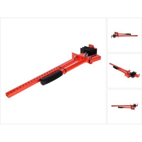 Heco Terrassendielenspanner