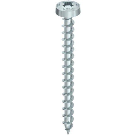 HECO-TOPIX-plus 3,0 x 25, Rundkopf, Pozi-Drive, VVG, A3K 60105 200 Stk