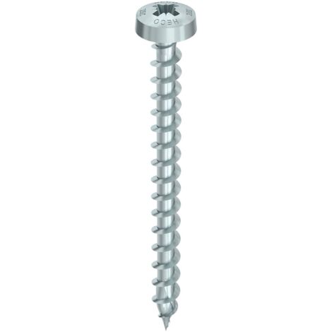 HECO-TOPIX-plus 3,5 x 16, Rundkopf, Pozi-Drive, VVG, A3K 60200 200 Stk