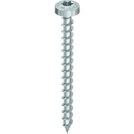 HECO-TOPIX®-PLUS HECO-TOPIX-plus 4,0x40, Rundkopf, T-Drive, VVG, A3K, 500 St.