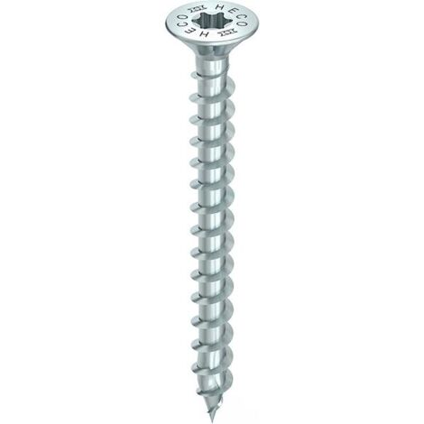 HECO-TOPIX-plus 4,5 x 70, Verlegeschraube, HECO-Drive, VVG, A3K 100 Stk