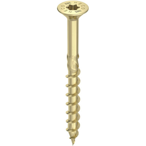 HECO-TOPIX-plus 5,0 x 35, Senkkopf, HECO-Drive, TG, A3L 500 Stk