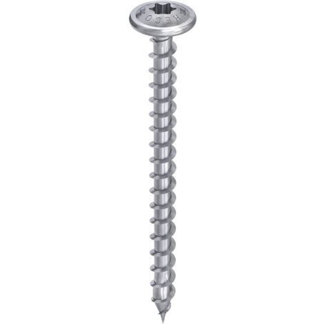 HECO-TOPIX-plus 8,0 x 40, Tellerkopf, T-Drive, VG, HP 100 Stk