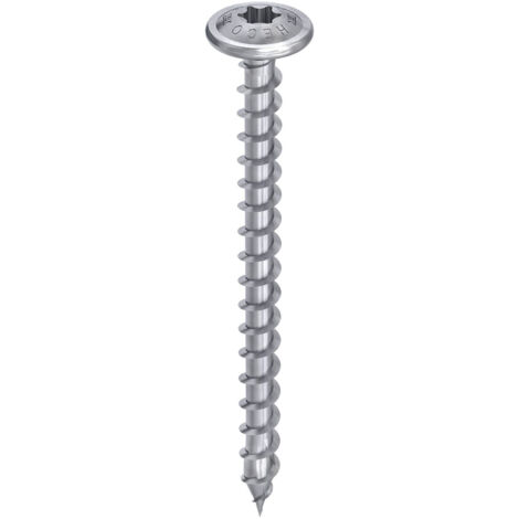 HECO-TOPIX-plus 8,0 x 60, Tellerkopf, T-Drive, VG, HP 100 Stk