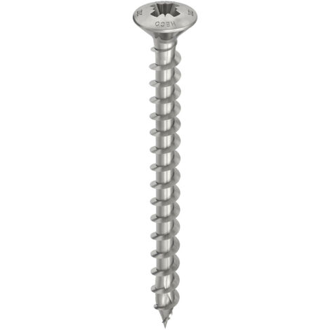 HECO-TOPIX-plus A2 4,0 x 40, Linsenkopf, Pozi-Drive, VVG 200 Stk