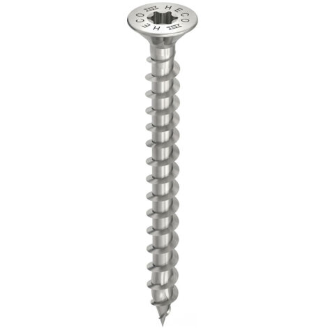 HECO-TOPIX-plus A2 4,5 x 50, Senkkopf, HECO-Drive, VVG 200 Stk