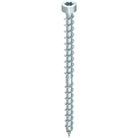 HECO-TOPIX-plus CombiConnect 6,5 x 190, Zylinderkopf, T-Drive, UKG, A3K 100 Stk