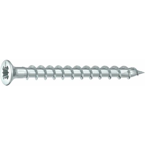 HECO-TOPIX-PLUS Holzbauschraube kleiner Senkkopf 3.0x 12 VVG PZ1 verzinkt