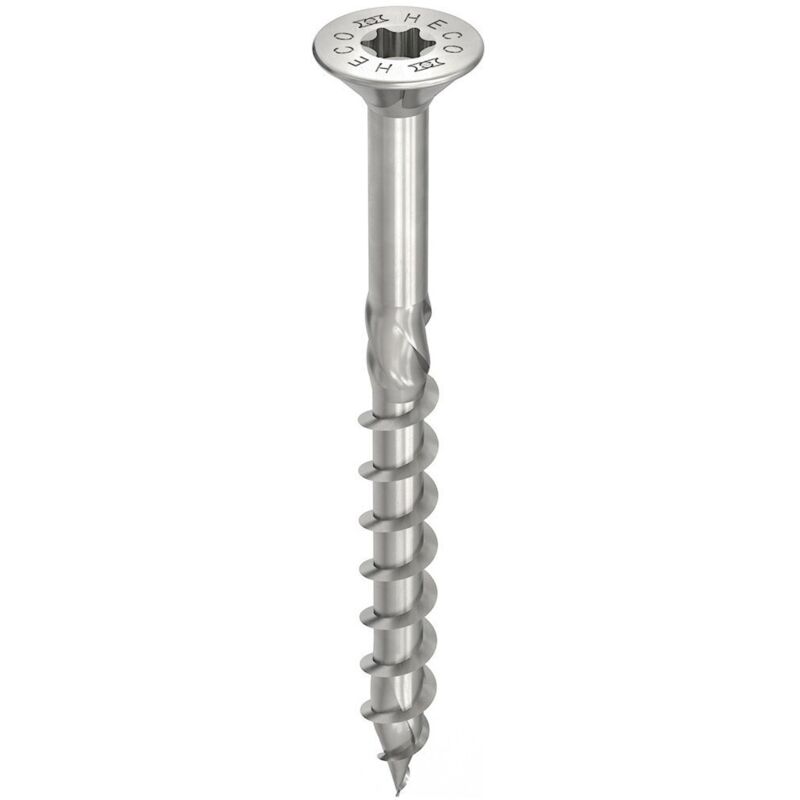 Heco Schrauben - Heco-topix-plus A2 3, 5 X 35, Senkkopf, Heco-drive, Tg 200 Stk