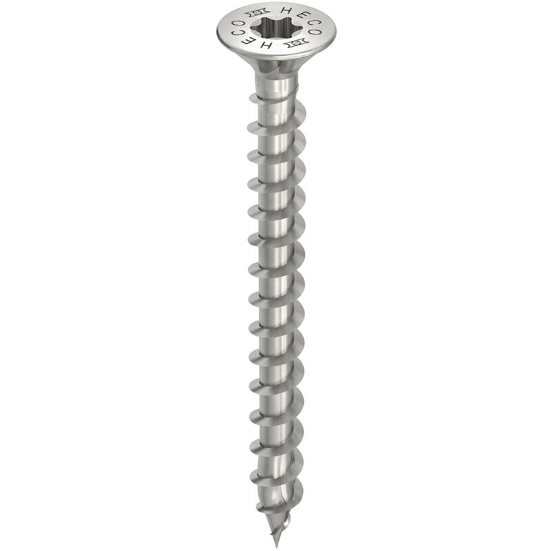 Heco Schrauben Heco-topix-plus A2 3, 0 X 30, Senkkopf, T-drive, Vvg 200 Stk
