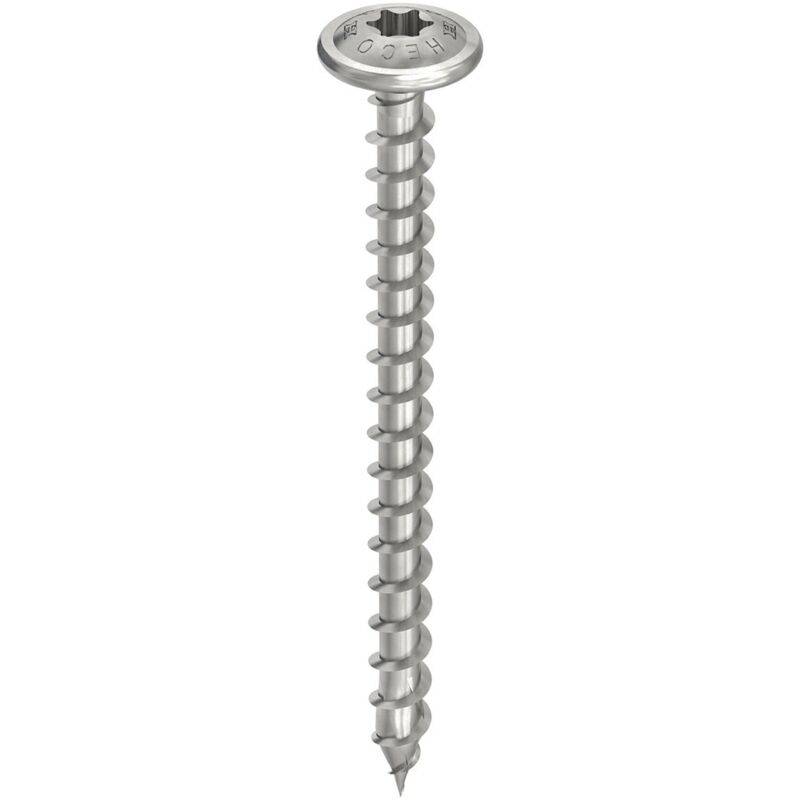 Heco - Topix-plus A2 6, 0 X 60, Tellerkopf, T-drive, Vvg 100 Stk