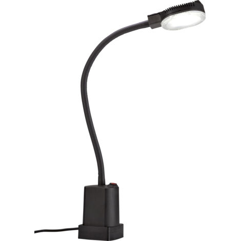 HEDI LED Maschinenleuchte Werkbankleuchte HEDI LED pro, 230 V, 10 W, IP 64