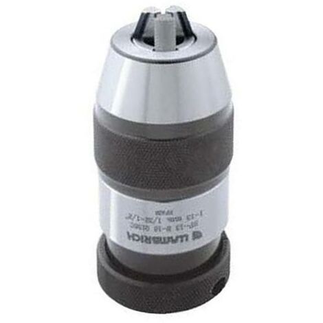 HEDIF portabrocas automático cono precision 0-8/b-12 , 0UNIDADES
