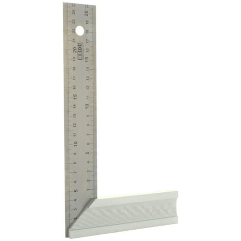 Hedue Alu-Winkel 250mm B025 mit Gehrung