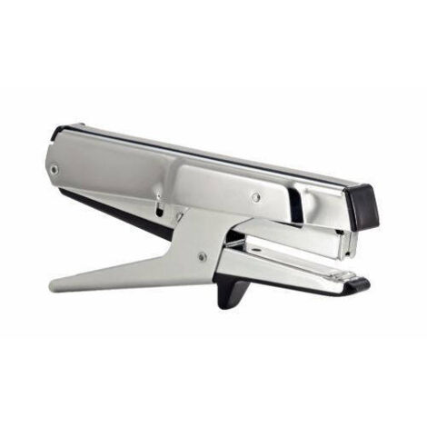 Hefter Metall Zange Modell 221 grau Farbe petrus