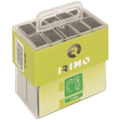 Heftgerät irimo 560-hd-10 robust 10 mm 1000 Stück