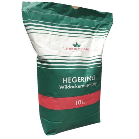Hegering petit gibier mélange de champs pour gibier 10 kg culture pour gibier, couverture pour le gibier, graines de chasseur