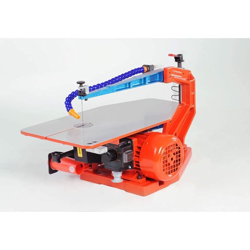 Hegner - Scie à chantourner Multicut se / scie à coupe fine 1 - 400 tr/min. 01130000