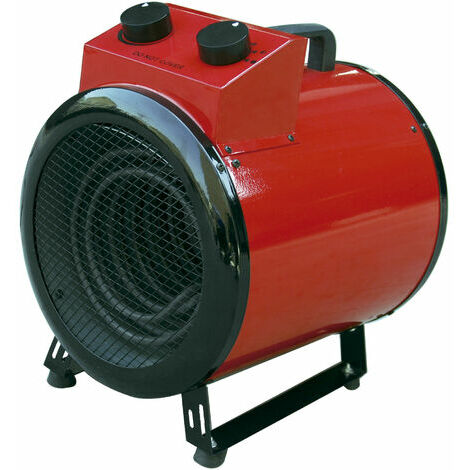 HeiÂ¤luftgenerator Heizung MT 22-2 kW, tragbar, ideal fÐ©r Lagerhuser, Workshops oder Garagen