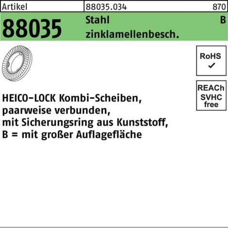 HEICO Rondelle R 88035