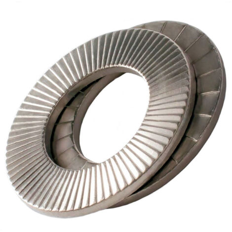 Heico Wedge Lock Washers M12 - Box of 200