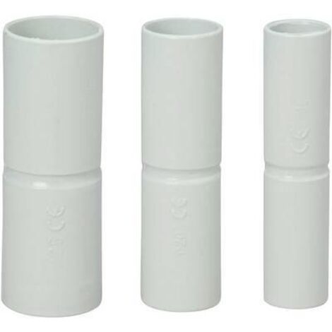 Heidemann 13186 Manchon EN16 gris 5 pc(s) Y83512