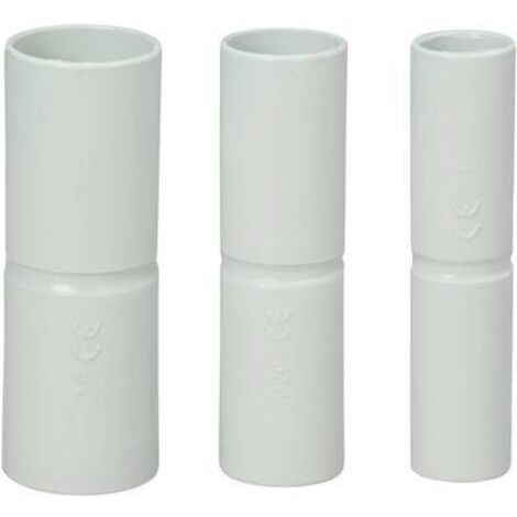 Heidemann 13187 Manchon EN20 gris 5 pc(s) Y83511