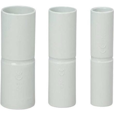 Heidemann 13187 Manicotto EN20 Grigio 5 pz.