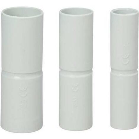 Heidemann 13188 Manchon EN25 gris 5 pc(s) Y83514
