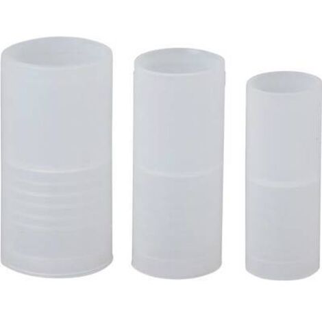 Heidemann 13336 Manchon EN20 transparent 5 pc(s) Y83510