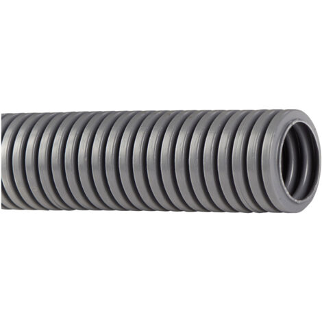 Heidemann 13455 Tube flexible EN16 10 m noir 1 pc(s)