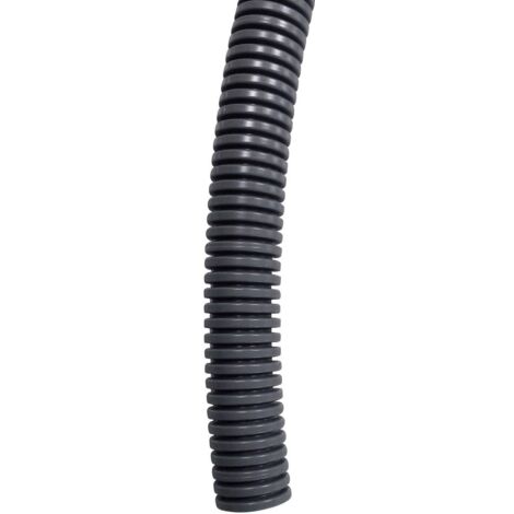 Heidemann 13577 Tube flexible EN25 25 m noir 1 pc(s)